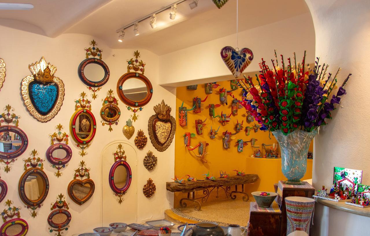 Casa Parota Boutique Hotel Sayulita Bagian luar foto